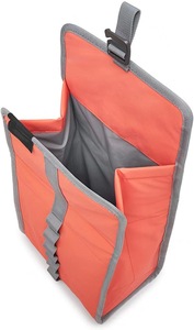 Logo personnalisable plusieurs couleurs disponibles pliable étanche isolé sac à dos déjeuner fourre-tout étanche extérieur déjeuner canettes vin - Product Image 4