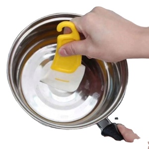 Accesorios Personalizados para Impresoras 3D de Resina - Espátulas de Silicona para Remover, Transferir y Proteger Resina, Herramienta para Película Protectora - Product Image 3