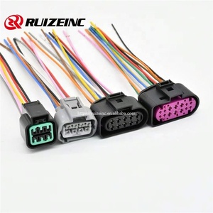 Nhà Máy Tùy Chỉnh Không Thấm Nước Tự Động Kết Nối Đánh Lửa Dây Khai Thác - Product Image 5