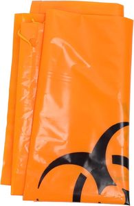 犬用ボディボックス環境に優しいペット棺ボディバッグ犬と猫のためのペットの埋葬バッグの棺すべてのペットの埋葬火葬 - Product Image 6