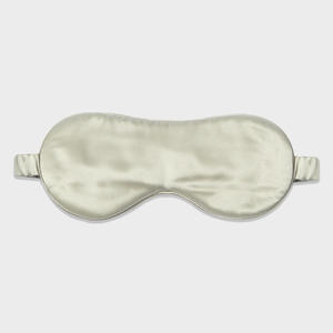 Viagem Confortável Luxo Silk Eye Mask Set Inclui fronha e Eyemask para sono ideal-Premium Eye Health Supplies - Product Image 2