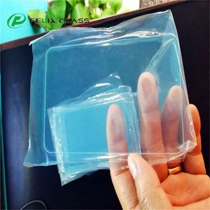 Plaques de verre trempé Corning Gorilla découpées sur mesure FELIX - Utilisation industrielle, structure solide - Product Image 3