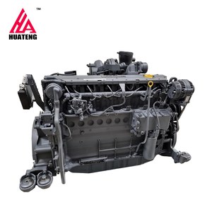 Tcd2013 L06 2v पानी कूल्ड 6 सिलेंडर 4 स्ट्रोक डीजल इंजन असेंबली 200kw 1800-2300 आरपीएम के लिए - Product Image 2