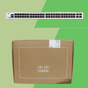 C1300-48P-4X สวิตช์อีเธอร์เน็ตแบบจัดการได้ 48 พอร์ต PoE+ 4 พอร์ต 10G Uplink ระดับ Layer 3 ความเร็ว Gigabit ของแท้ 100% รุ่น C1300-48P-4X มีสินค้าในสต็อก - Product Image 4
