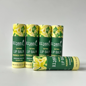 Tubo de Papel Kraft Biodegradable de 10 ml para Bálsamo Labial, Envase Cosmético Reciclable, Bálsamo Labial Personalizable de Alta Calidad - Product Image 4