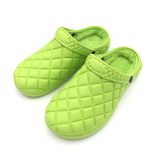 <span class=keywords><strong>Sabots</strong></span> confortables chauds et imperméables pour hommes en EVA <span class=keywords><strong>sabots</strong></span> pour femmes avec semelle intérieure en fourrure amovible - Product Image 2