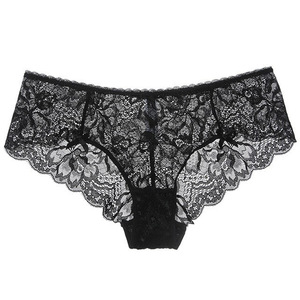 Lencería Sexy de Encaje Ultrafina y Transparente, Ropa Interior Femenina Transpirable y Cómoda - Product Image 2