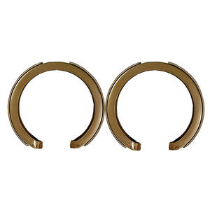 <span class=keywords><strong>Precio</strong></span> al por mayor de China Zapata de freno OEM 96298282 2205-S882 1299-S741 para Chevrolet 1963 1984 para con alto rendimiento - Product Image 1