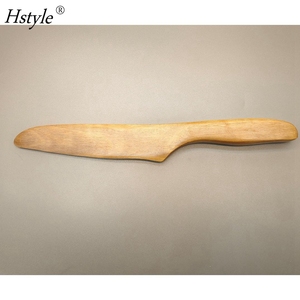 Set di coltelli e Server per torta nuziale Set da taglio per torta in legno per matrimonio rustico Cake Cutter Pie Server regalo per spettacolo nuziale HS1401 - Product Image 5