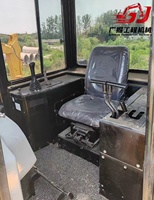 Backhoe Loader CAT D6 Bekas Berkualitas Tinggi, Excavator Loader Caterpillar D6 Tugas Berat, Mesin Konstruksi Model 2023