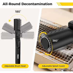 Wholesale <b>Brush</b> for Cleaning Utensils Kitchen BBQ Accessories Barbecue - Product Image 5