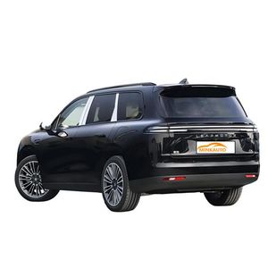 Leapmotor C16 SUV <span class=keywords><strong>El</strong></span>éctrico de 5 Plazas, Vehículo <span class=keywords><strong>El</strong></span>éctrico Nuevo, Auto de Nueva Energía 2026 - Product Image 4
