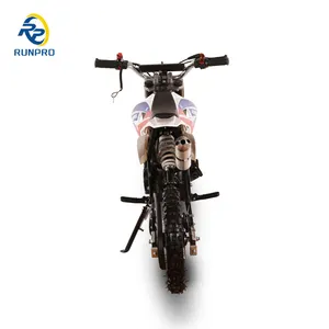 RUNPRO высококачественный 49cc питбайк 50cc 2-тактный мини-мотоцикл для детей и домашних животных внедорожные мотоциклы