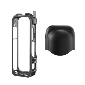 กรอบโลหะ aMagisn Insta360 X4 ทำจากอลูมิเนียมอัลลอยด์ ป้องกันการกระแทก สำหรับกล้องแอคชั่น - Product Image 3
