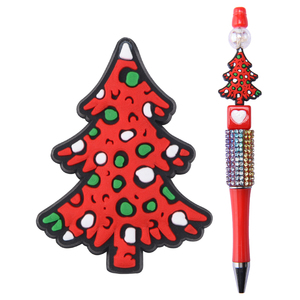 Abalorios de Silicona con Diseño de <span class=keywords><strong>Karol</strong></span> <span class=keywords><strong>G</strong></span>, Abalorios Personalizados con Diseño de Equipos de Fútbol, Venta Caliente - Product Image 1