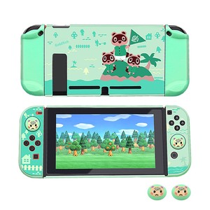 Convient à la console de jeu <span class=keywords><strong>Nintendo</strong></span> <span class=keywords><strong>Switch</strong></span> Ns, housse de protection tout-en-un pour console portable, coque de protection pour PC, personnalisable - Product Image 2