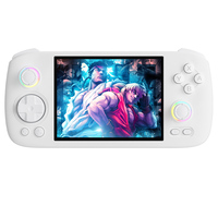 Console de jeu ANBERNIC RG 406H avec écran IPS de 4 pouces 960*720, Android 13, autonomie de 7 heures