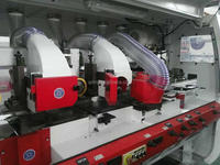 Rabot à bois robuste à quatre côtés pour machines de rabotage de broche de mouleur à quatre côtés