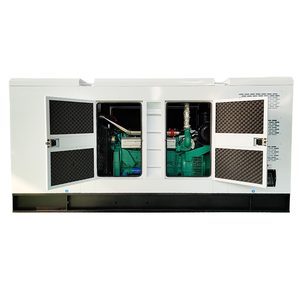 발전기 닫집 유형 발전기 200KW 250KVA 를 위한 방음 상자 - Product Image 1