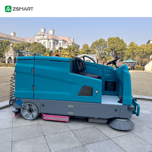 Nettoyeur <span class=keywords><strong>de</strong></span> <span class=keywords><strong>sol</strong></span> <span class=keywords><strong>professionnel</strong></span>, robot automatique commercial, <span class=keywords><strong>laveur</strong></span> <span class=keywords><strong>de</strong></span> <span class=keywords><strong>sol</strong></span>, <span class=keywords><strong>aspirateur</strong></span>, balayeuse - Product Image 6