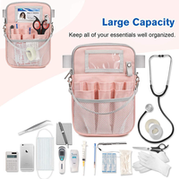 Sac de transport médical EVA, sacoche rigide et personnalisée, pour médicaments, accessoires pour xoscope médecin, unités