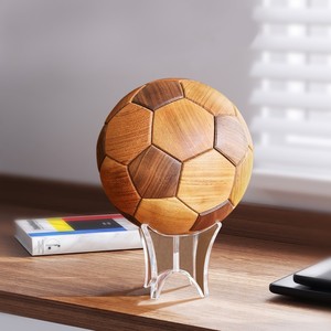 Recortes Madera 200 Piezas Deportes - Fútbol, Baloncesto, Voleibol, Manualidades, Stiesy Decoración Fiesta Deportes