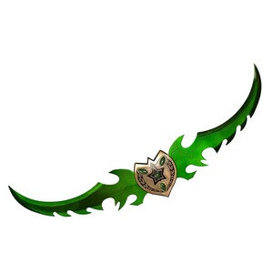 Épées de collection populaires Sword Valley 140cm 5.35kg <span class=keywords><strong>World</strong></span> of <span class=keywords><strong>Warcraft</strong></span> Illidan Stormrage Warglaive Azzinoth – Accessoires de jeu - Product Image 5