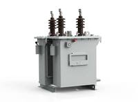 Transformador Trifásico de Inmersión en Aceite Huayaoda S13 35KV 50/60Hz con Salida de 0.4KV y Bobinado de Capa