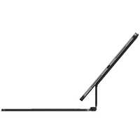 Clavier intelligent avec étui pour iPad Air 11 pouces (M3 2025 / M2 2024) et iPad Pro 11 pouces (1ère/2ème/3ème/4ème génération)