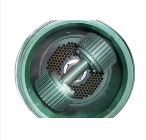 Nouvelles pièces de rechange pour moulin à granulés de bois automatique, granulés de 20 mm de diamètre, trou de 6 à 10 mm, alliage, capacité de 300 kg/h - Product Image 3