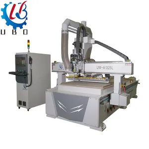 3d Woodworking Machinery 4x8 Atc Carving Router Cnc