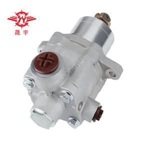 Pompe de direction assistée hydraulique Dongfeng Chaochai A6 Cargo Truck Right Power Assist Compatible <span class=keywords><strong>DAF</strong></span> 71181/71181ND101/71181ND102 - Product Image 2