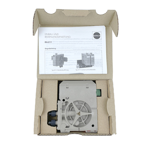 ชุดแปลงไฟฟ้าสำหรับแก๊ส I/P Output 0-2.4bar ของแท้รุ่น 6111-0020121112110098 - Product Image 2