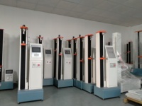 Machine d'essai universelle numérique |   pour les tests de résistance à la traction et au déchirement du caoutchouc et du plastique |   Testeur UTM