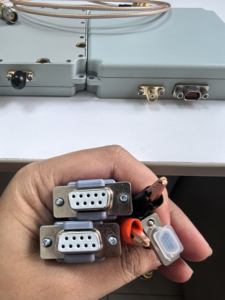 L058_4b1l1E1g1 एंटी-जैमिंग एंटीना 4-ch bds_b1/gps_l1/gps_l1 + 1-च ग्लोन्सा_l_e1 + 1-च ग्लोन्सा_g1 10m सटीकता स्मा कनेक्टिविटी 280g - Product Image 2