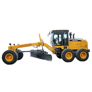 Chinese top brand XCMG Grader 215Hp motor grader GR215 for sale
