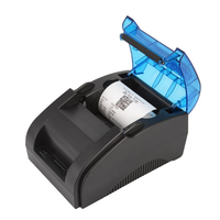 Imprimante thermique de reçus de bureau Android POS80D de qualité supérieure, bon marché, fournie par une usine chinoise, 80 mm, Imprimante Thermique Thermodrucker