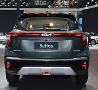 Kia Seltos 2022 2023 2024 2025 Suv Véhicule à essence 1.5L Kia Seltos Véhicules chinois 4x4 Arménie Kia Seltos Prix