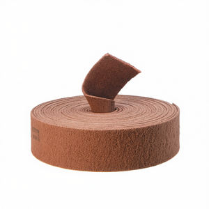 ผ้าทรายม้วนเฟอร์วี ชนิดไม่ทอ เบอร์ 100 สำหรับขัดและขัดเงา - Product Image 2