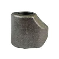 Support de fraise de planage routier Drillmore C87B, support de dents de fraisage d'asphalte pour pièces de machines de construction routière