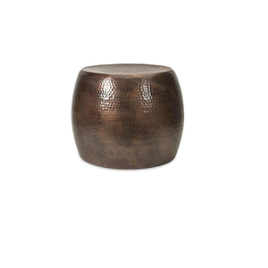 Table basse moderne minimaliste de luxe en acier inoxydable avec structure robuste, écologique et durable, meubles de salon - Product Image 1