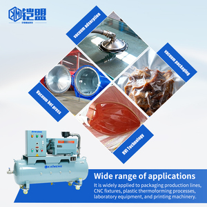 Pompe à vide rotative à une seule étape série FKMVP durable, ensemble <span class=keywords><strong>de</strong></span> pompe à air, tête <span class=keywords><strong>de</strong></span> pompe pour systèmes <span class=keywords><strong>de</strong></span> <span class=keywords><strong>compression</strong></span> <span class=keywords><strong>de</strong></span> gaz industriels - Product Image 6