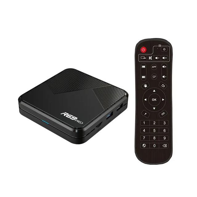 Transpeed 8K Ultra HD TV Box Buyer's Guide