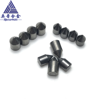 Le carbure cimenté durable d'approvisionnement d'usine incline YG8 7x9.63mm pour l'usage industriel