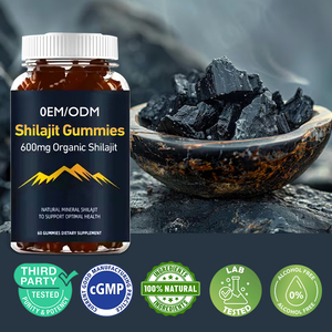 शिलजीत रिसिन ने गर्भवती महिलाओं के लिए 85 मिनरल मस्तिष्क बढ़ाने वाले पुरुषों के लिए सुरक्षित - Product Image 2