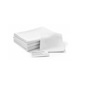 Serviettes de cuisine 100% coton pur, douces, absorbantes, tissu écologique pour un usage domestique quotidien - Product Image 3