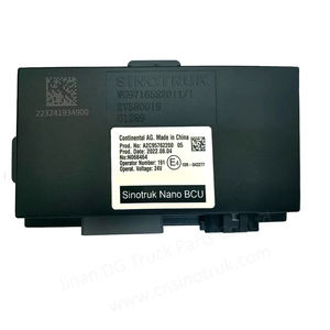 Pièces <span class=keywords><strong>Sinotruk</strong></span> HOWO <span class=keywords><strong>Nano</strong></span> <span class=keywords><strong>Bcu</strong></span>, boîte de commande de cabine WG9716582011 - Product Image 2