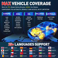 US EU Warehouse Launch X431 PRO3S+ ELITE All System Automotive Scan Tool With SmartLink 2.0 Connector Same As X431 PRO5
