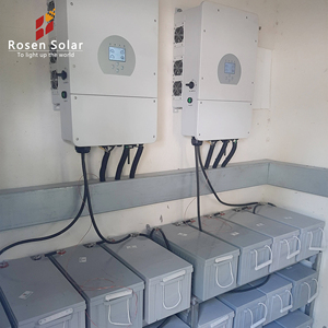 Năng lượng mặt trời hệ thống máy phát điện 10KW 15KW 20kW <span class=keywords><strong>PV</strong></span> năng lượng mặt trời hệ thống bảng điều khiển Off Grid lai - Product Image 3