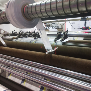 Offre Spéciale automatique feuille d'aluminium film plastique refendage rebobinage machine PET OPP papier plastique découpeuse rebobineuse - Product Image 5